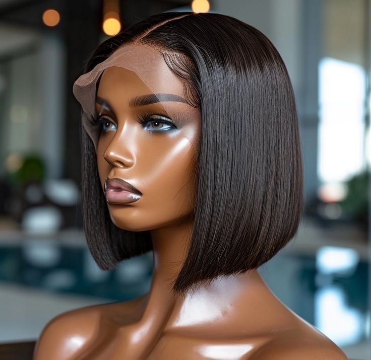 Cabelo liso