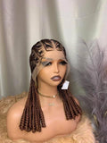 Perucas em mechas