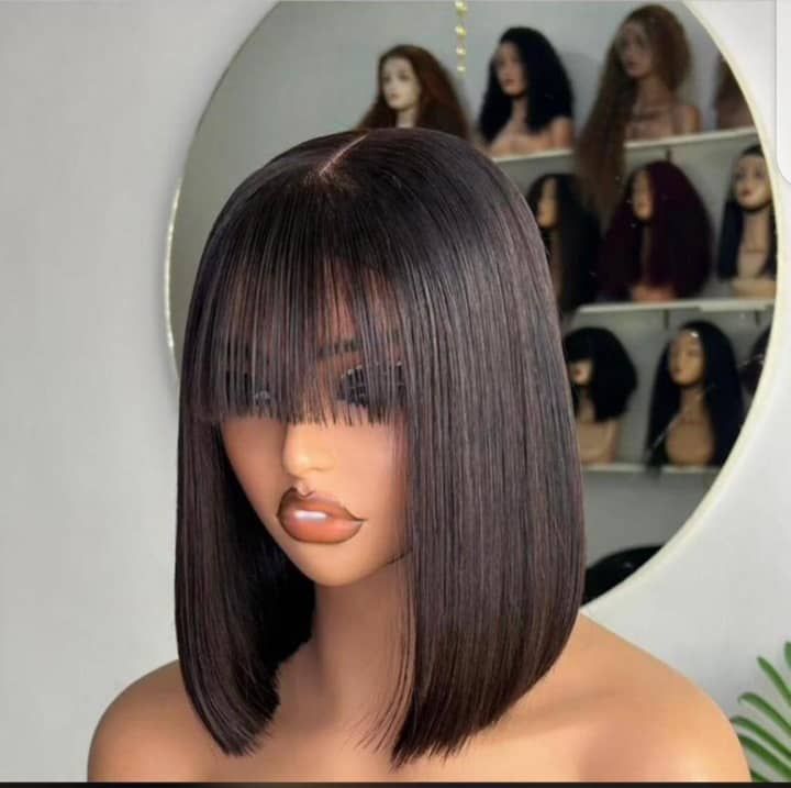 Cabelo liso